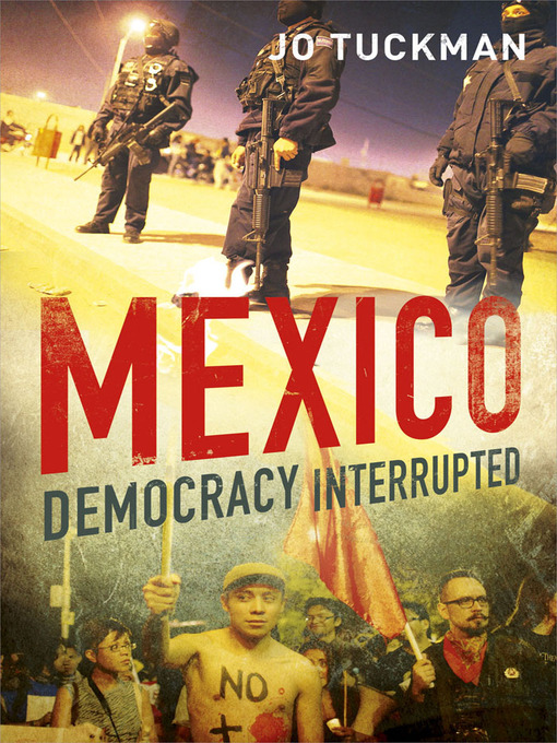 Title details for Mexico by Jo Tuckman - Available